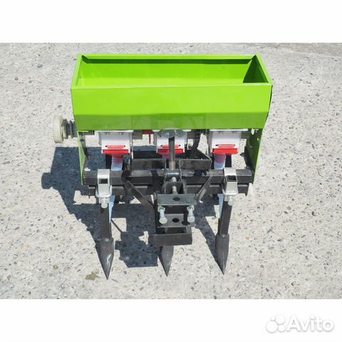 Сеялка Ставмаш СЗ-3, 2023