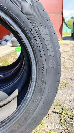 Cordiant Sport 3 235/60 R18 107V