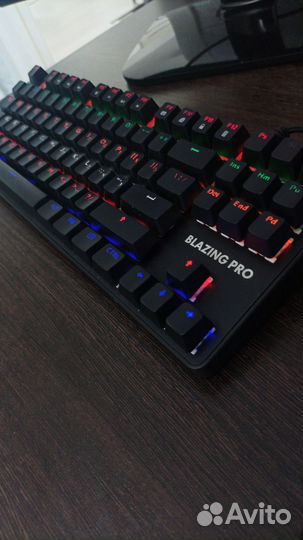 Игровая клавиатура