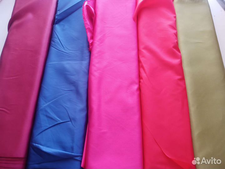 Тафта ткань