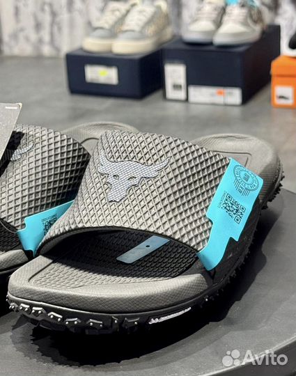 Original тапочки Under Armour