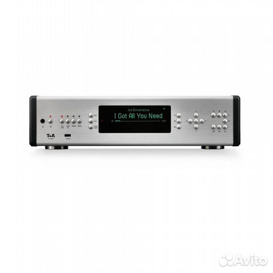 CD ресивер T+A R1000 E Silver