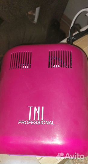 Уф лампа TNL professional б.у