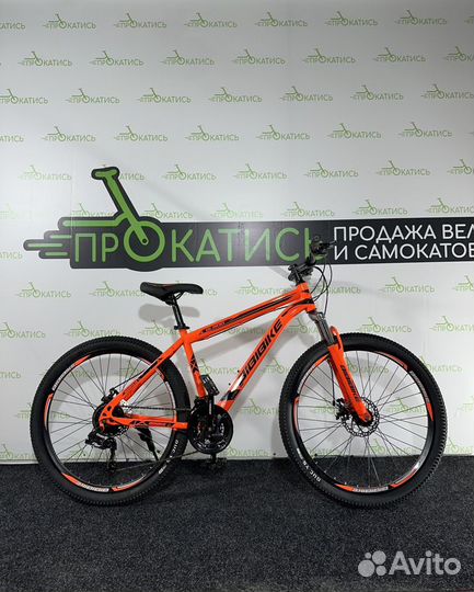 Велосипед BibiBike