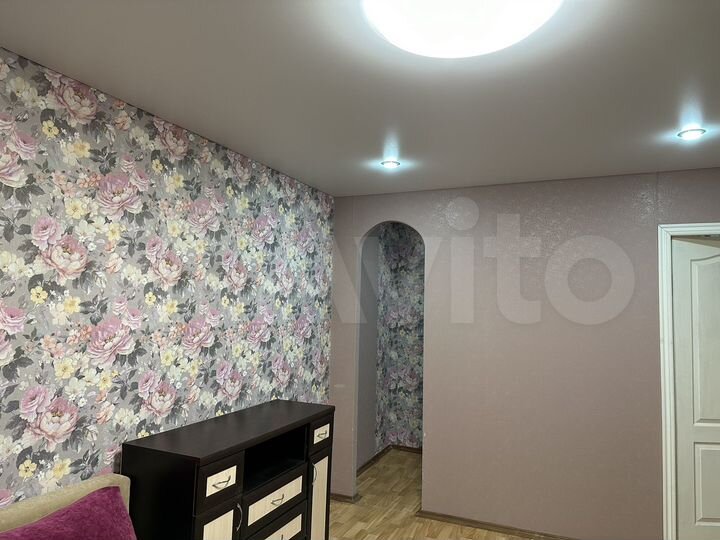 1-к. квартира, 37 м², 3/9 эт.