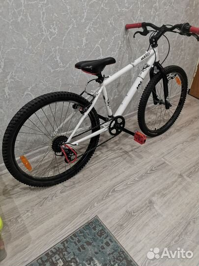 Велосипед btwin 24