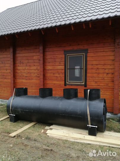 Септик Диамант