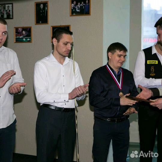 Школа бильярда, обучение игры на бильярде