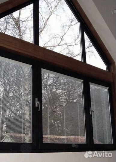 Пластиковые окна