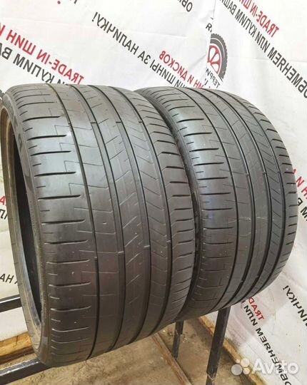 Pirelli P Zero 305/30 R21 97H
