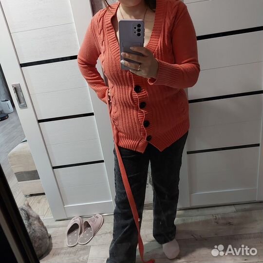 Кардиган женский