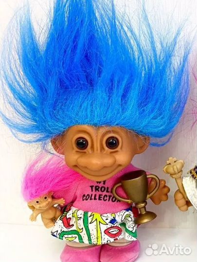 Troll russ