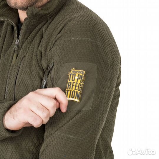 10548 Кофта Helikon-Tex Alpha Tactical grid fleece