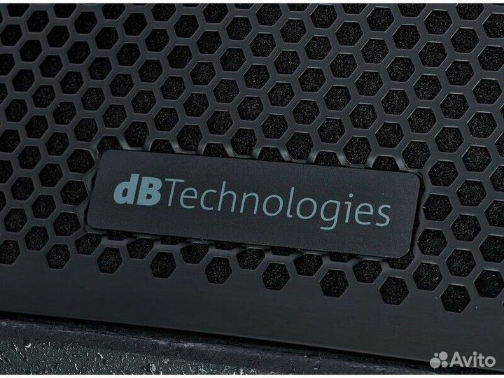 DBTechnologies LVX P15 акуст. система