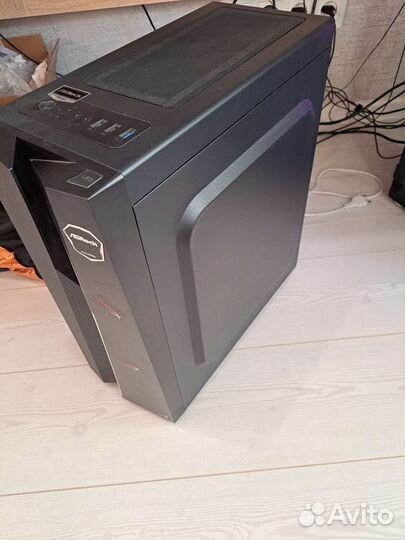 Игровой корпус для пк AeroCool