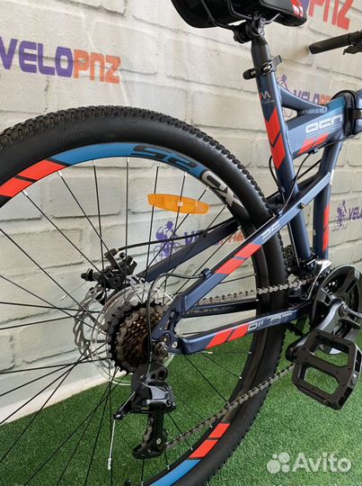 Складной горный велосипед Stels Pilot 950 MD