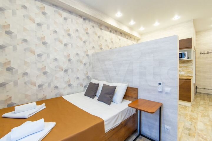 Квартира-студия, 30 м², 1/5 эт.