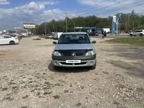 Renault Logan 1.4 MT, 2008, 197 980 км, с пробе�гом, цена 398 000 руб.