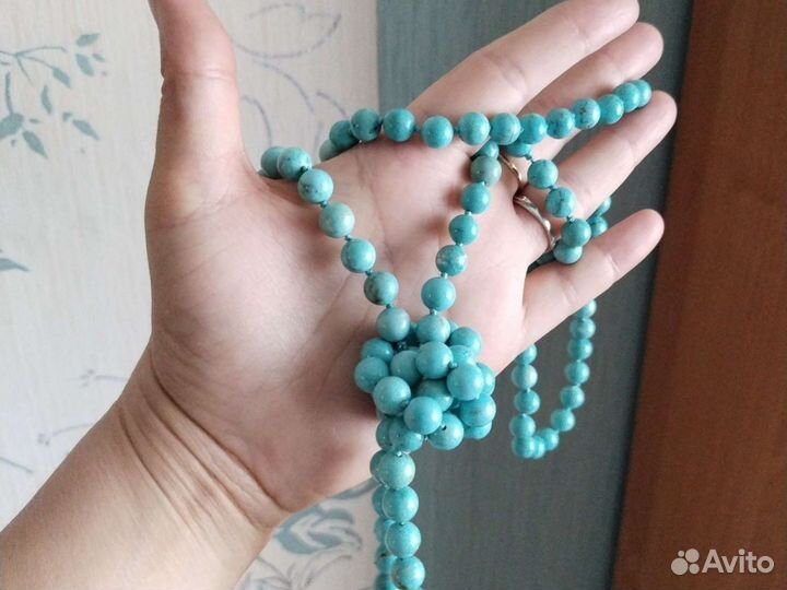 Украшения из натуральных камней