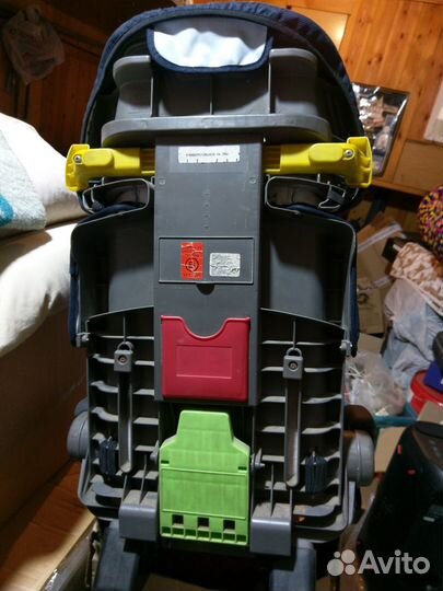 Детское автокресло 15 до 36 кг