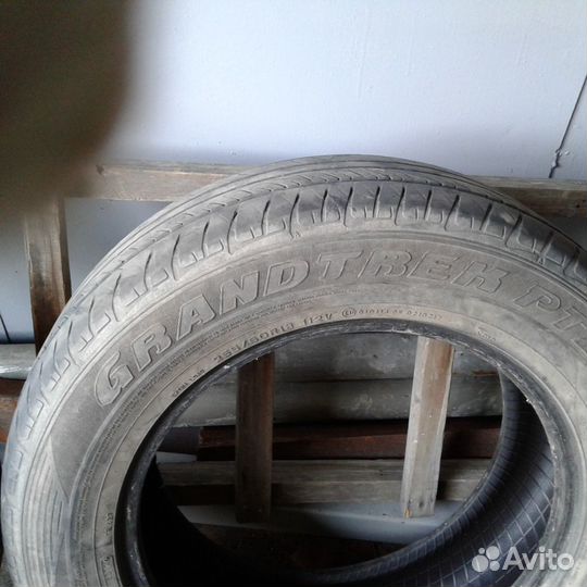 Dunlop Grandtrek AT2 255/60 R18
