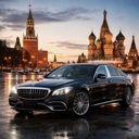 Москва, Филёвская линия, метро Кутузовская