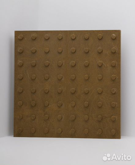 Тактильная плитка гост Р52875-2018. Поштучно