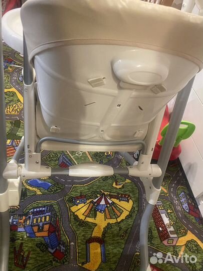 Детский стул 2в1 babyton