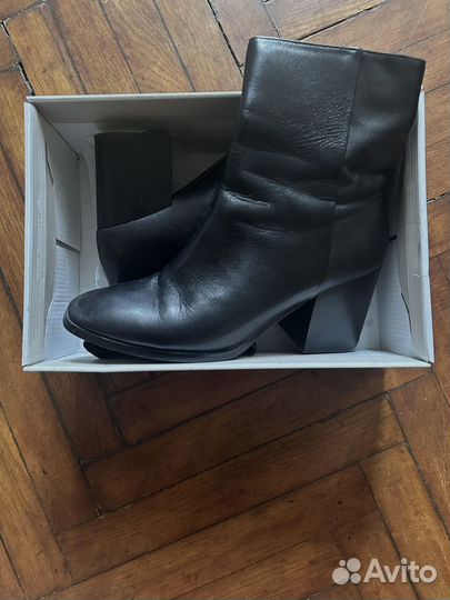 Ботильоны thomas munz