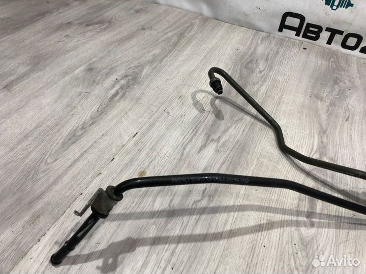 Трубки гур Kia Rio 3 G4FA 2014