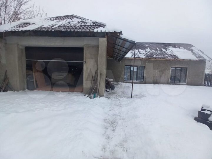 Дом 150 м² на участке 6,5 сот.