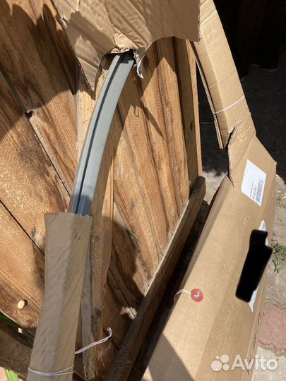 Водительская дверь Chevrolet lacetti