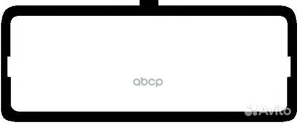 Прокладка крышки клапанов 713114600 victor reinz