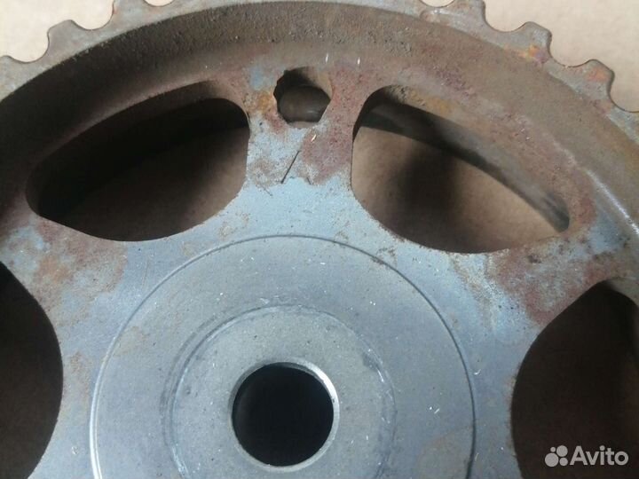 Шестерня распредвала впуск TU5JP Peugeot 307