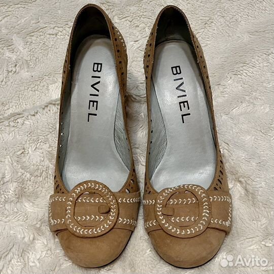 Туфли bivel 39 р
