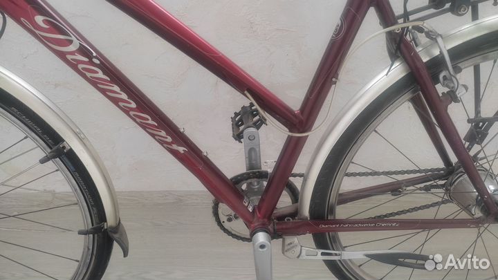 Велосипед дорожный бу