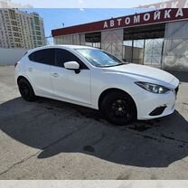 Mazda 3 1.5 AT, 2014, 162 000 км, с пробегом, цена 1 590 000 руб.