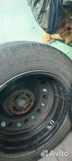 Cordiant Standart 185/65 R15