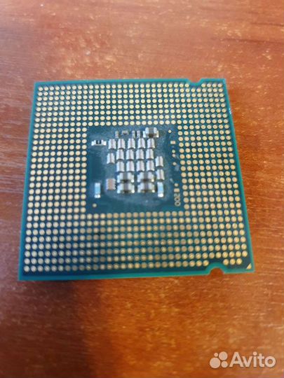 Процессор intel celeron 420 1.6 ггц 775 сокет