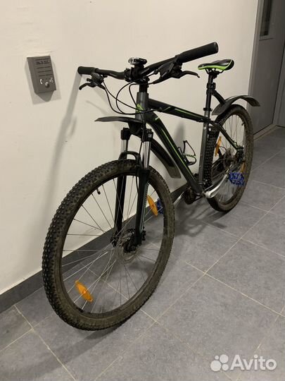 Merida big nine 15-D 2020 размер L