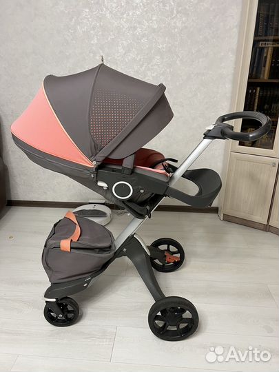 Прогулочная коляска Stokke Explory
