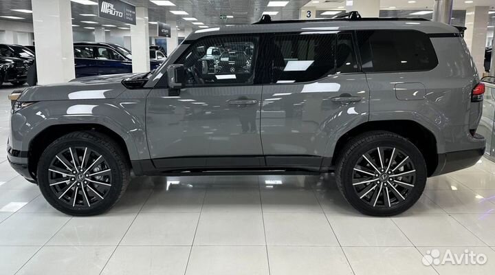 Lexus GX 3.4 AT, 2024, 1 км