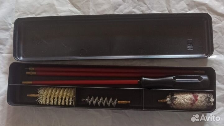 Набор для чистки охотничьего оружия