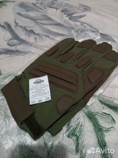 Перчатки тактические ратник 6ш122