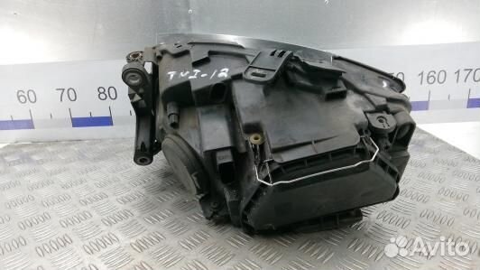Фара правая audi A5 1 (TNI12MR01)