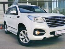 Haval H9 2.0 AT, 2022, 54 000 км, с пробегом, цена 3 040 000 руб.