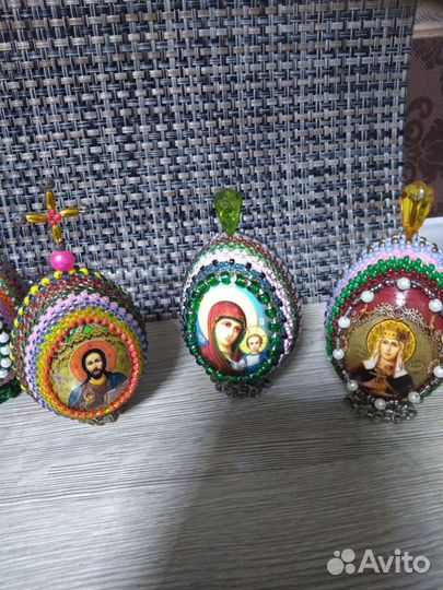 Яйцо - сувенир