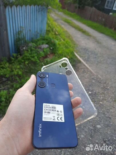 Телефон infinix 12 pro