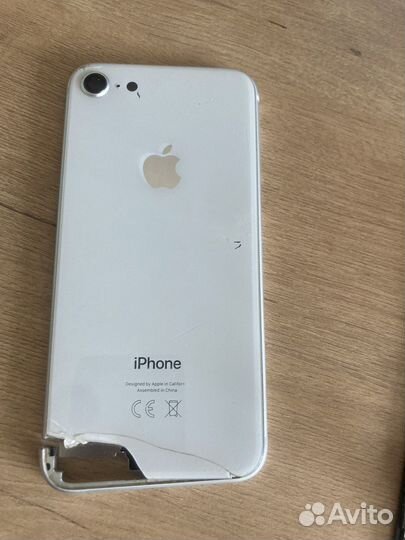 Корпус + дисплей для Телефон iPhone 8