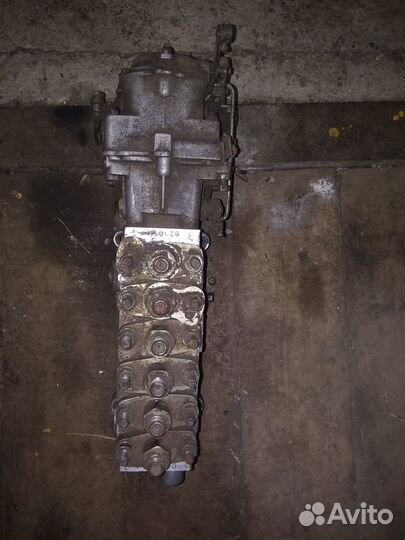 Тнвд 36 на газ 4301